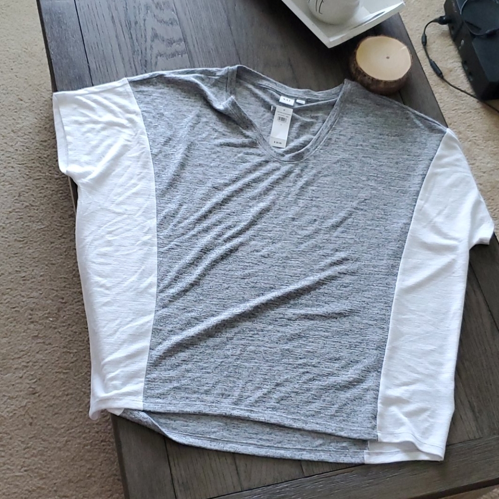 Two Tone Top
